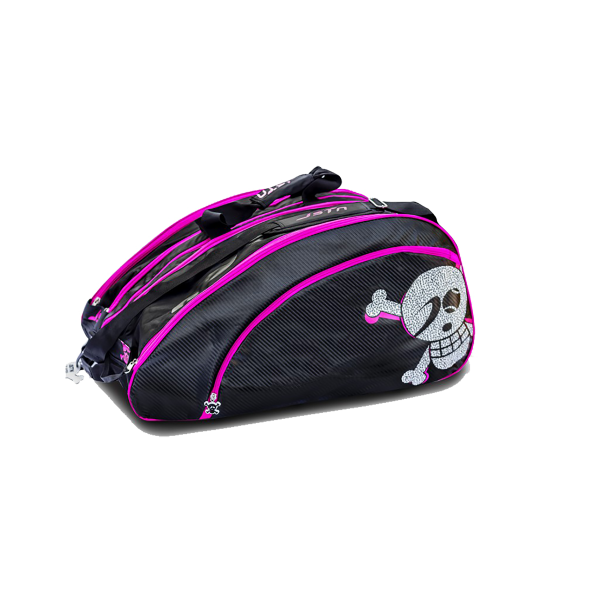 FUCSIA K EVO RACKET BAG