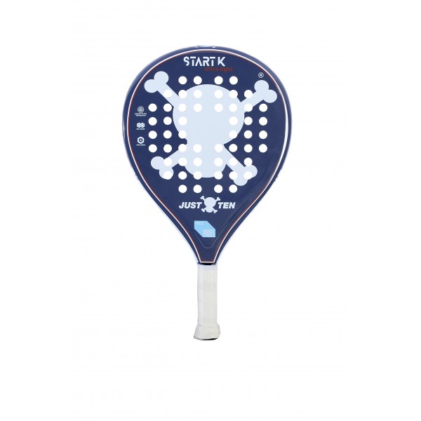 Pala de Pádel Ultraligera START K 260–280 g | Just Ten