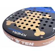 Pala de Pádel KIMERA Carbono 3K | Just Ten Padel