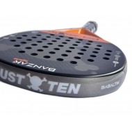 BANZAK 3K Carbon Padel Racket | Just Ten Padel