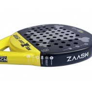 Pala de Pádel ZAASK K Carbono 3K | Just Ten Padel