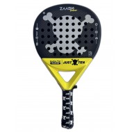 Pala de Pádel ZAASK K Carbono 3K | Just Ten Padel