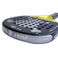 Pala de Pádel ZAASK K Carbono 3K | Just Ten Padel