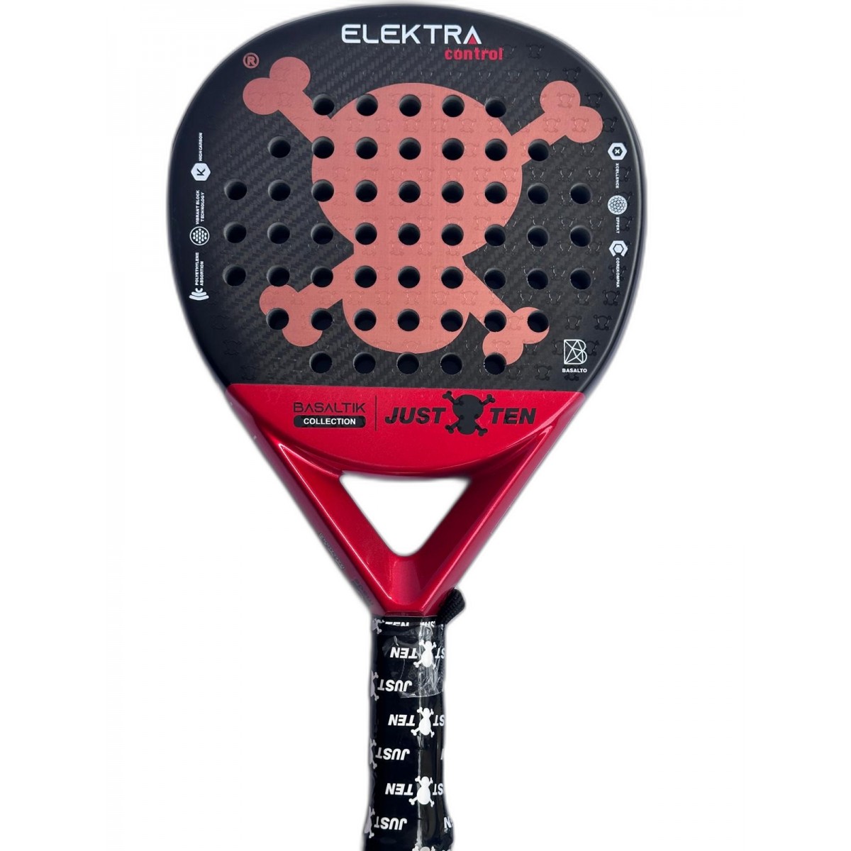 Pala Just Ten ELEKTRA Basaltik 24