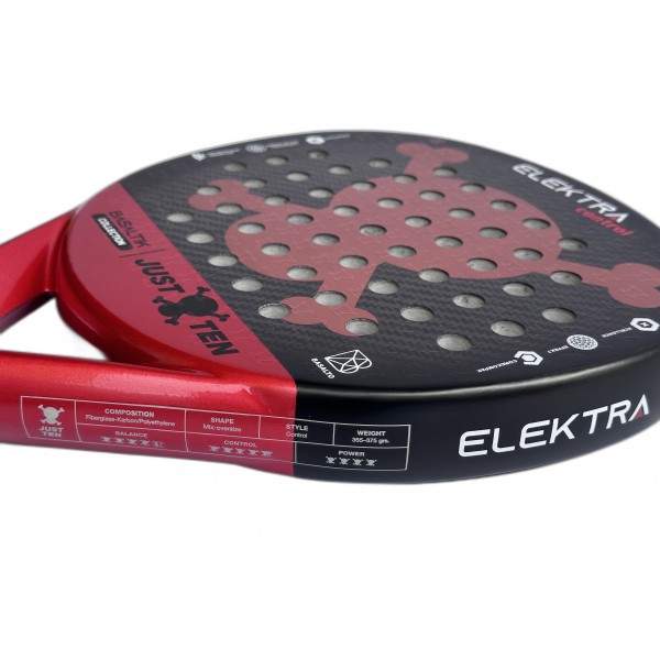 Pala Just Ten ELEKTRA Basaltik 24