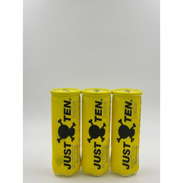 Ball Just Ten SUMMER/SPRING x3(9balls)