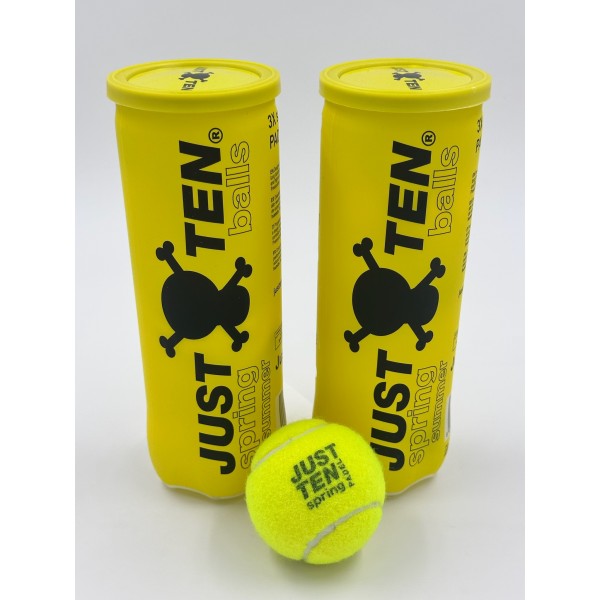 Ball Just Ten SUMMER/SPRING x2(6balls)