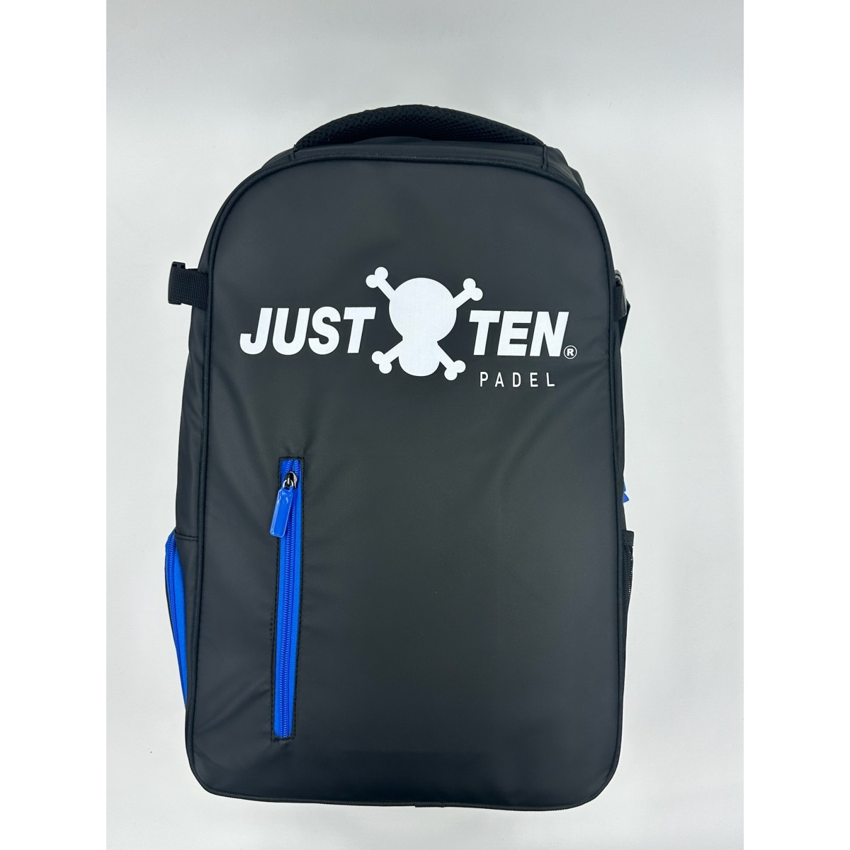 Mochila Just Ten JT01 BLACK-BLUE