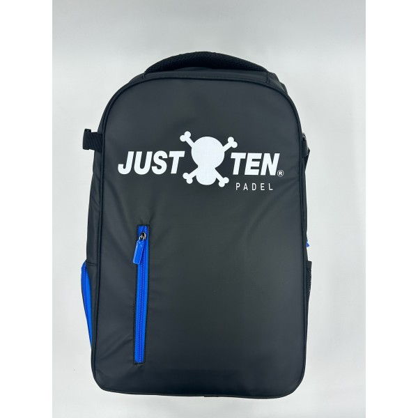 Mochila Just Ten JT01 BLACK-BLUE